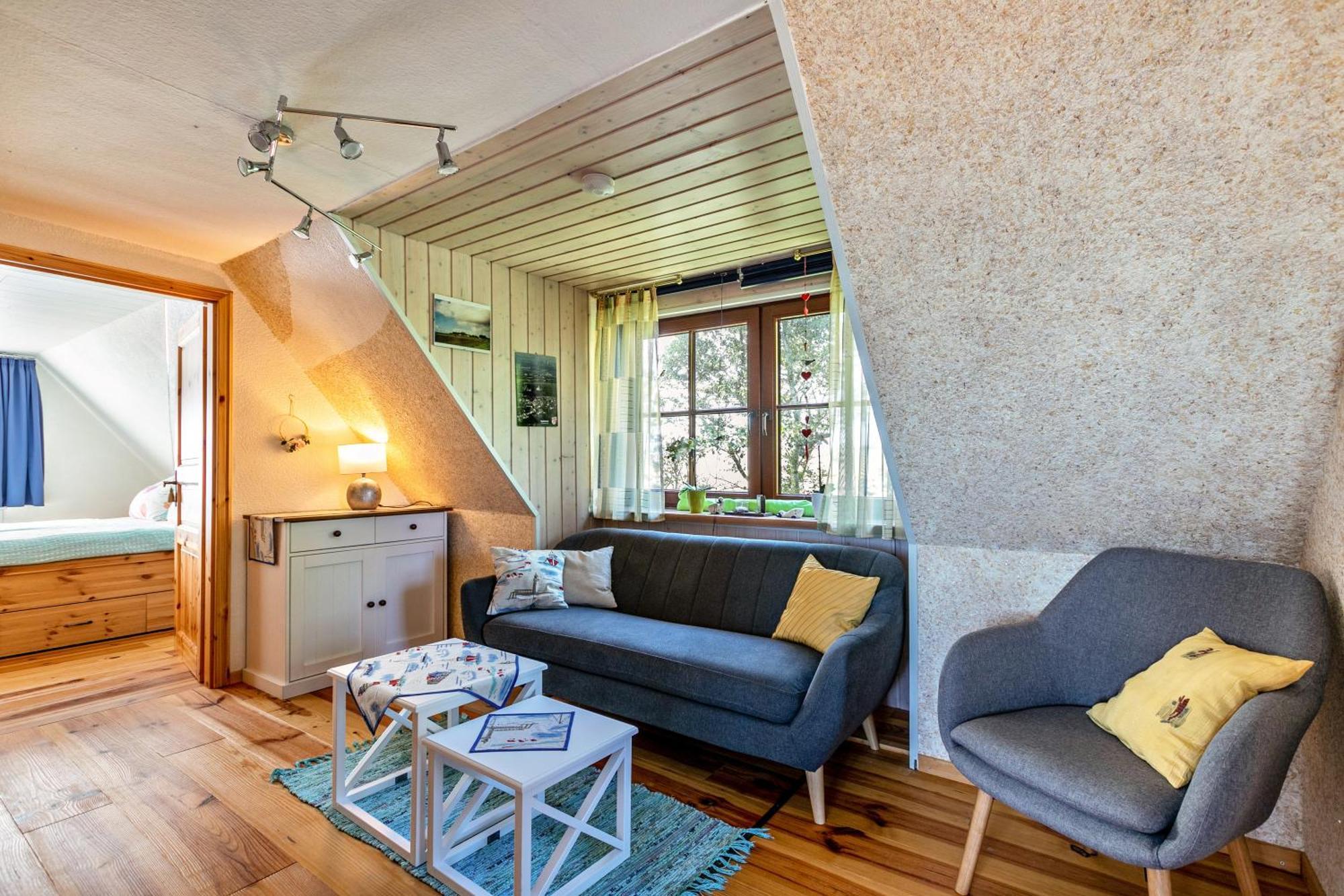 Ferienhaus Riedel Galmsbull Экстерьер фото