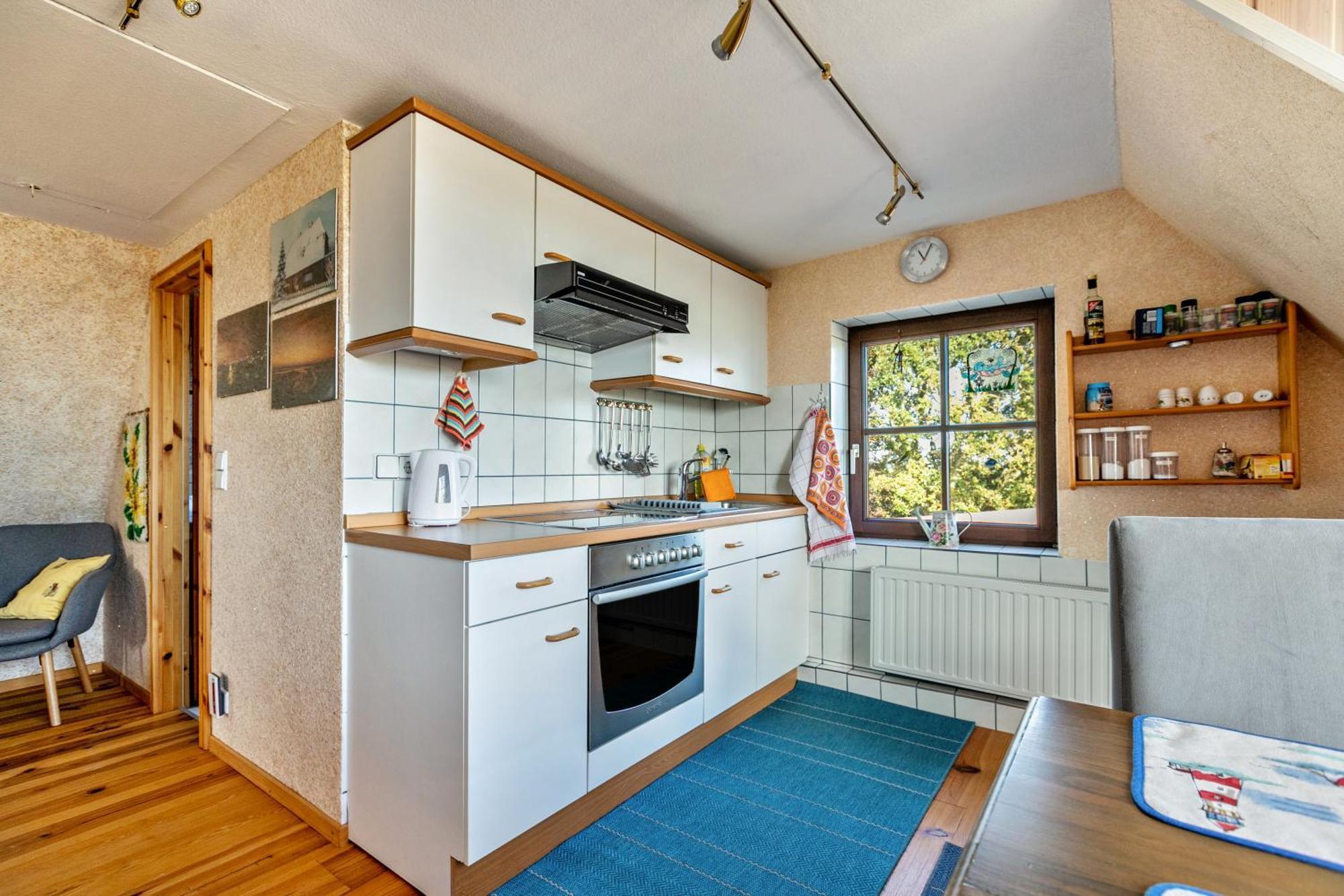 Ferienhaus Riedel Galmsbull Экстерьер фото