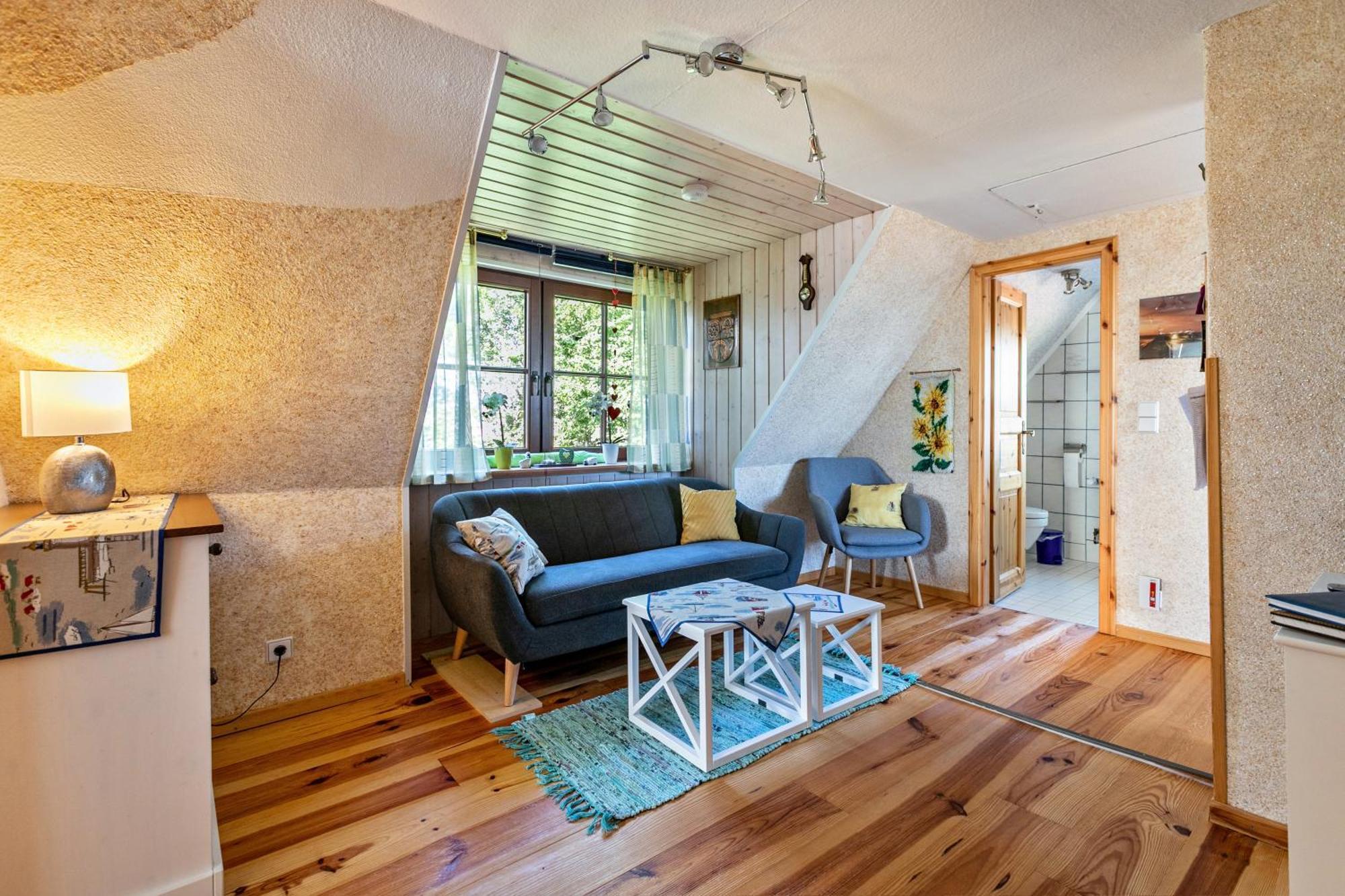 Ferienhaus Riedel Galmsbull Экстерьер фото