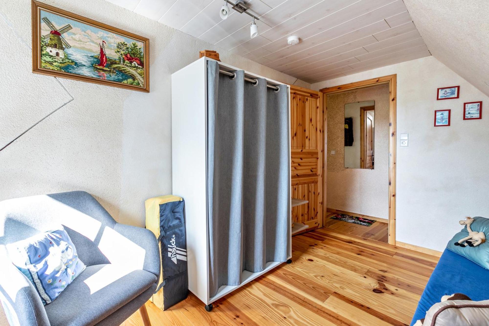 Ferienhaus Riedel Galmsbull Экстерьер фото