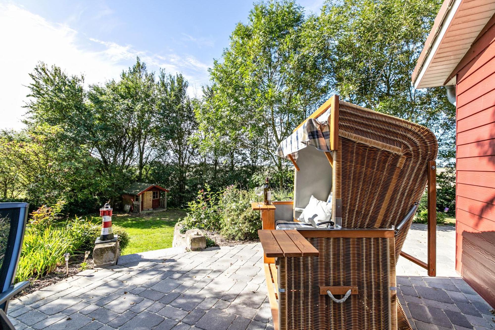 Ferienhaus Riedel Galmsbull Экстерьер фото
